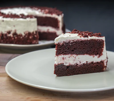 Torta Red Velvet